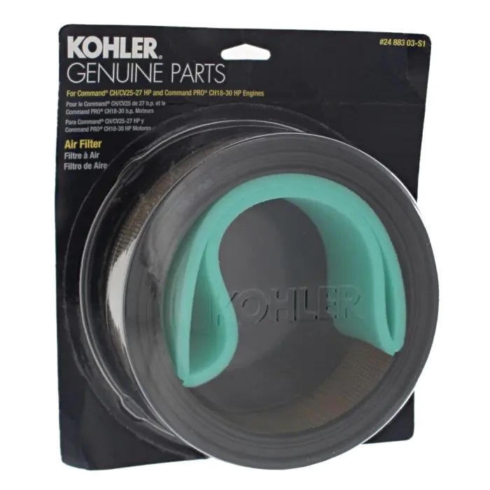 Kohler Air Filter/Pre-Cleaner Kit OEM #2488303-S1