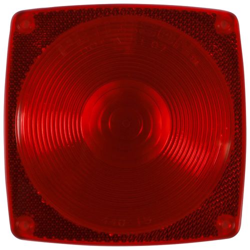 Peterson Stop & Tail Lens Cover