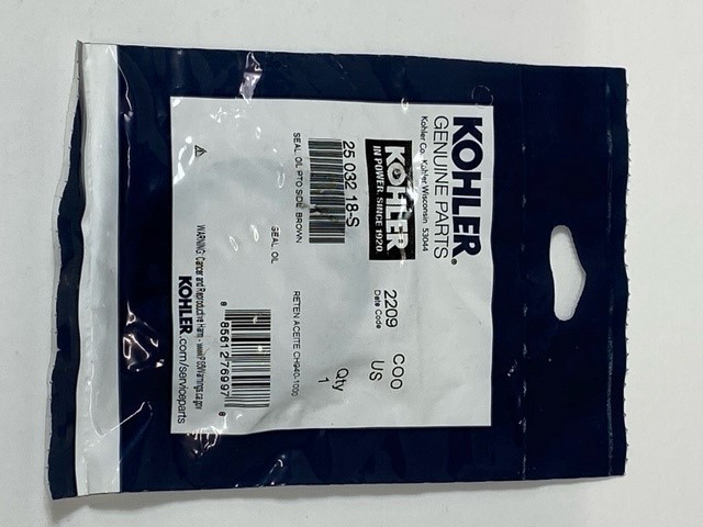Kohler 25 032 22-S Oil Seal (Replaces 25 032 18-S)