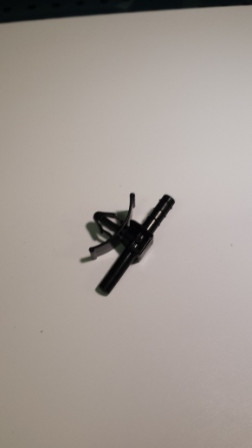 Kohler 25 155 51-S Connector, Evaporative