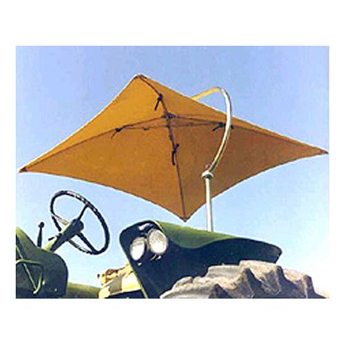 Deluxe Tractor Umbrella, Yellow by FEMCO