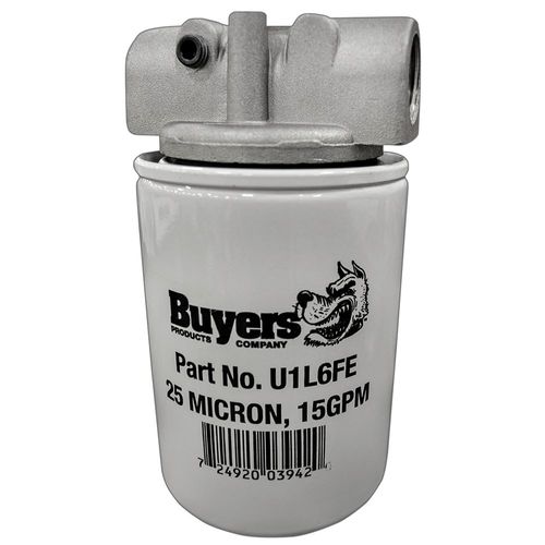 HFA1-Series Hydraulic Filter Head Assembly