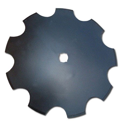 18" x 3.5MM Notched Disc Blade 7/8" SCH x 1" RCH 1-3/4" CONC