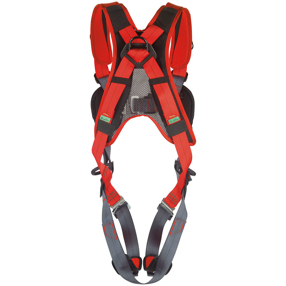 CAMP - 2664 - FOCUS Full Body ANSI Vest Fall Arrest Harness