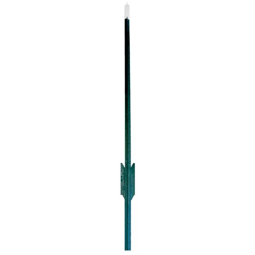 Studded T Post, 8 ft., 1.25 lbs. per ft.