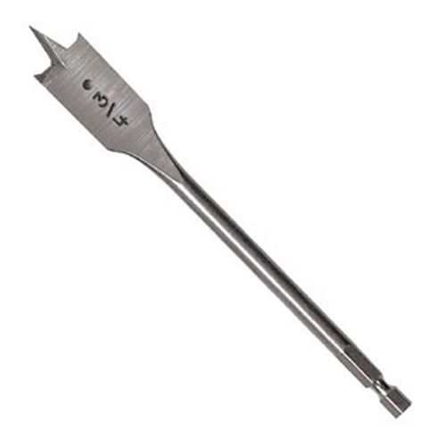 1 1/8" Irwin Speedbor Spade Wood Bit