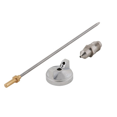 Titan 276229 CapSpray HVLP Needle/Nozzle Projector Set for Maxum II HVLP gun, Set #5, .086"(2.2 mm), High Output