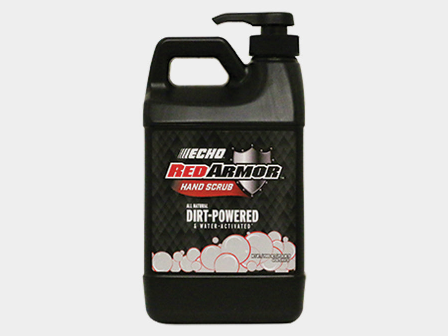 Red Armor Hand Scrub 64oz Pump Bottle 3550064