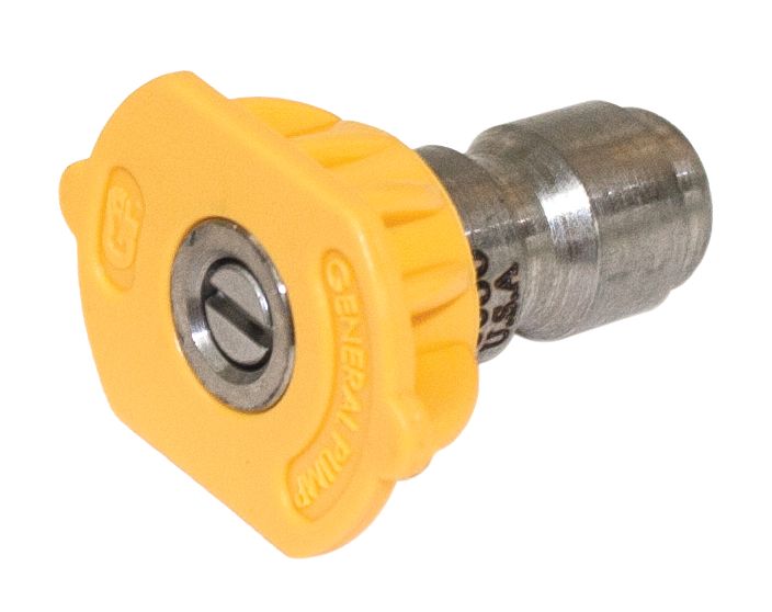 Pressure Washer 1/4″ 3.0 GPM Yellow Coupler Nozzle #285-6482