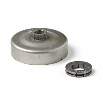 Oregon Power Mate Rim Sprocket System, .325", 7T, for Husqvarna 55