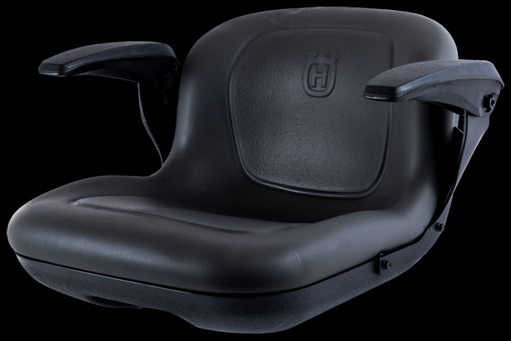 588556701 Genuine Husqvarna OEM Seat with Armrests 443263