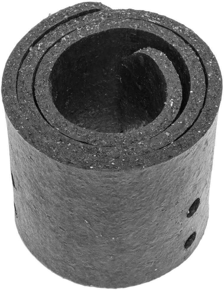 Genuine OEM Wright Mower 17460018 Rubber Stripe Kit Fits Aero Core Deck