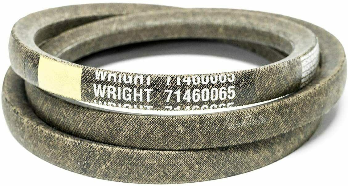 Genuine OEM Wright Stander ZK Rapid-Hite Sport X Mower Deck Belt 71460065