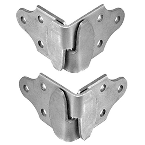 Corner Stake Rack Connector Set, Left and Right Side
