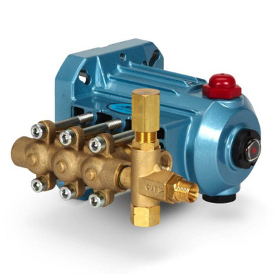 Cat Pumps 2SF22ELS Direct Drive Plunger Pump, 2000 psi at 2.2 GPM