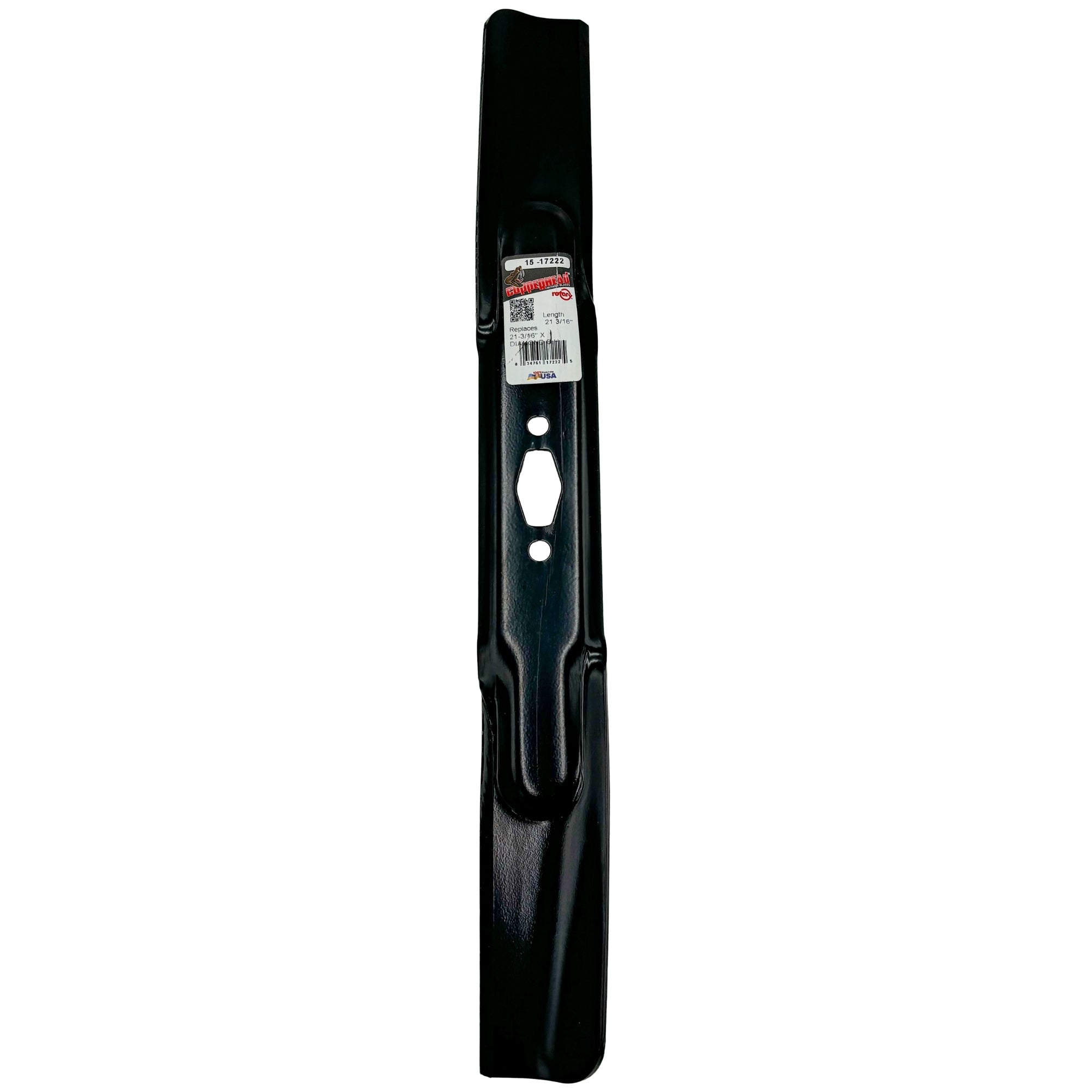 42" Cub Cadet Blade for S-Shape Center Hole P/N 742P05528
