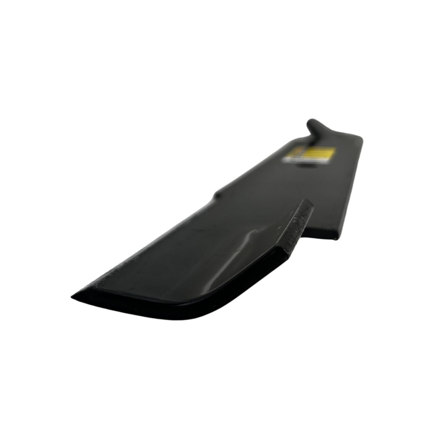 72" Fisher Barton LaserEdge Self-Sharpening Blade (24.5" Long x 5/8" Hole, 1/5" Thick Notched)