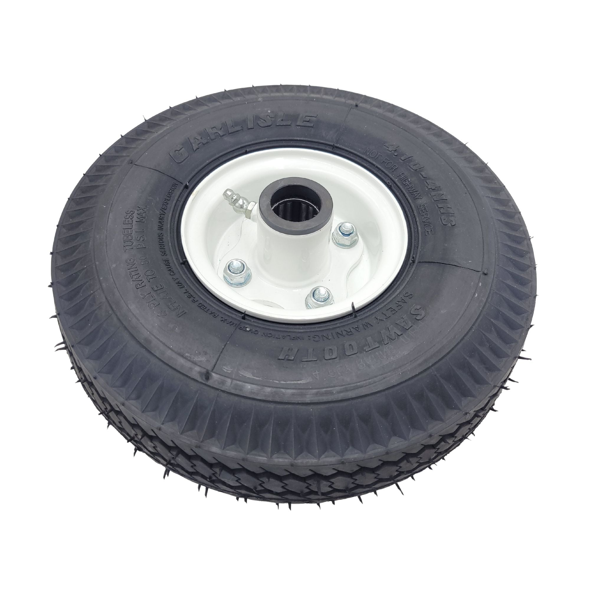 Bradley Mower Sulky TS2006 & TS2006N Wheel Tire P/N 15041