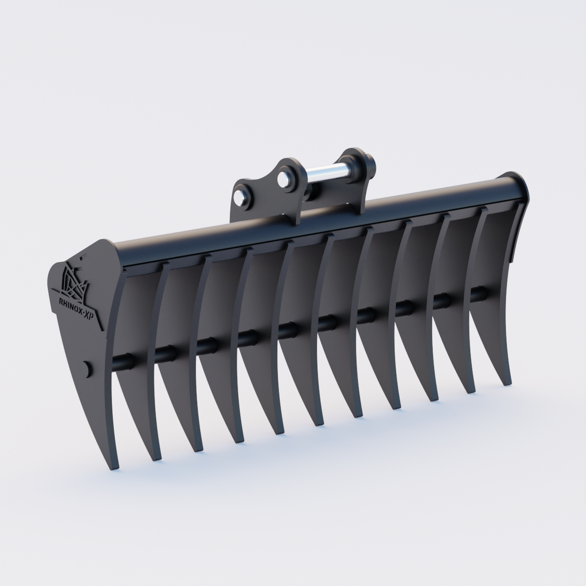 CAT 302.2 Land Rake 48" / 1200mm