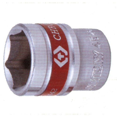 King Tony 1/2 x 3/8 Chrome Socket
