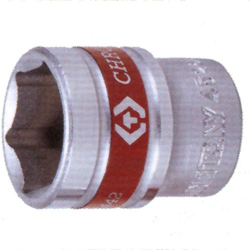 King Tony 1/2" Drive Chrome 1-3/16" Socket 6-Point