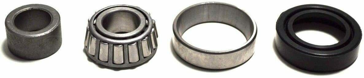 Genuine Wright Manufacturing Caster Arm Bearing Kit for Lawn Mowers 98460031