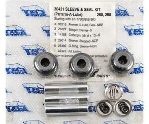 Cat Pumps 30431 Sleeve and Seal Kit for 280 & 290 Pumps