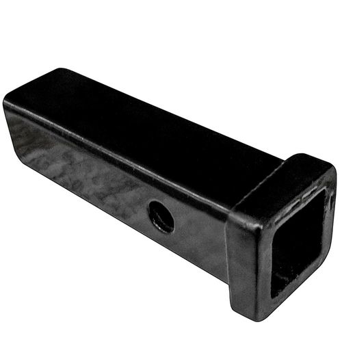 TowRight 1 1/4" Black Receiver Tube w/ 6" Shank Weld On