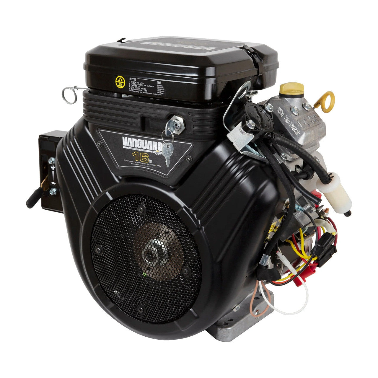 Briggs & Stratton BRS 3054470610G1U0001 Vanguard 16 HP Replacement Engine – 479cc Horizontal Shaft Commercial Engine