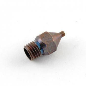 CA Technologies 31-0610-P Series 100C Material Nozzle, 1.0 mm
