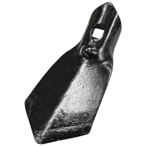 Agmate Danish Sweep with Dimple, 2-3/4" x 3/16"
