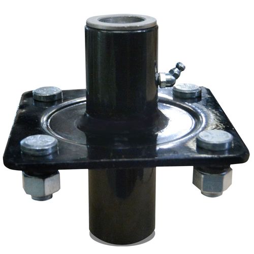 Tailwheel Hub Assembly, For King Kutter