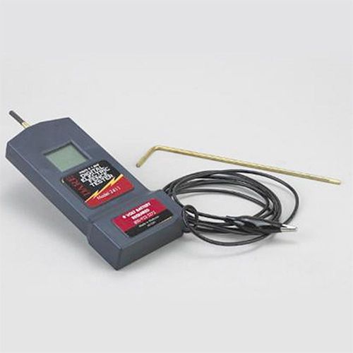Dare Digital Fence Tester 2411