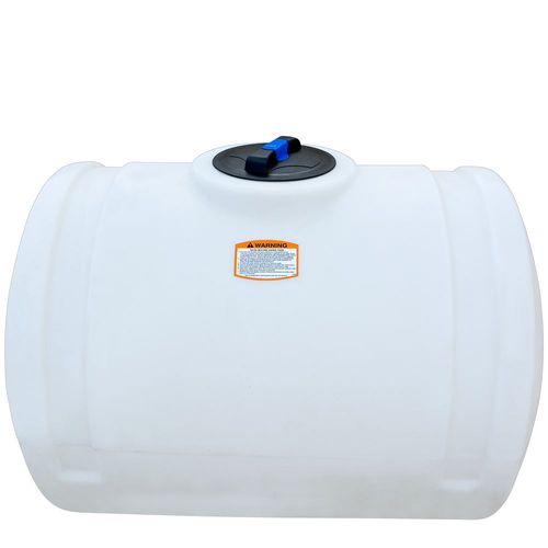150 Gallon Norwesco Horizontal Applicator Tank, 32 In. D