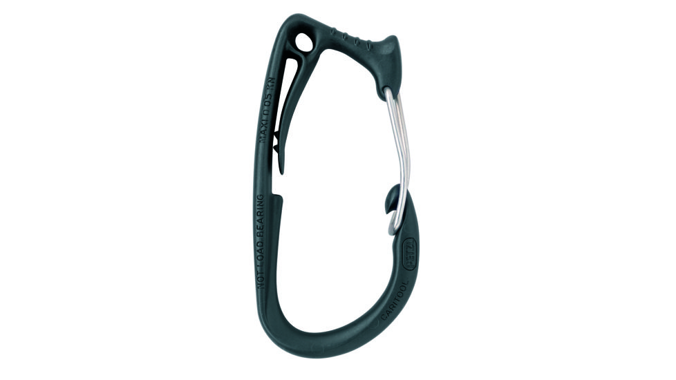Petzl Caritool Tool Racking Clip #3342540063877
