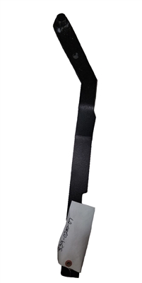 339-0200-07 - Bad Boy Implements Lift Bar Weldment-RH-Black 339020007