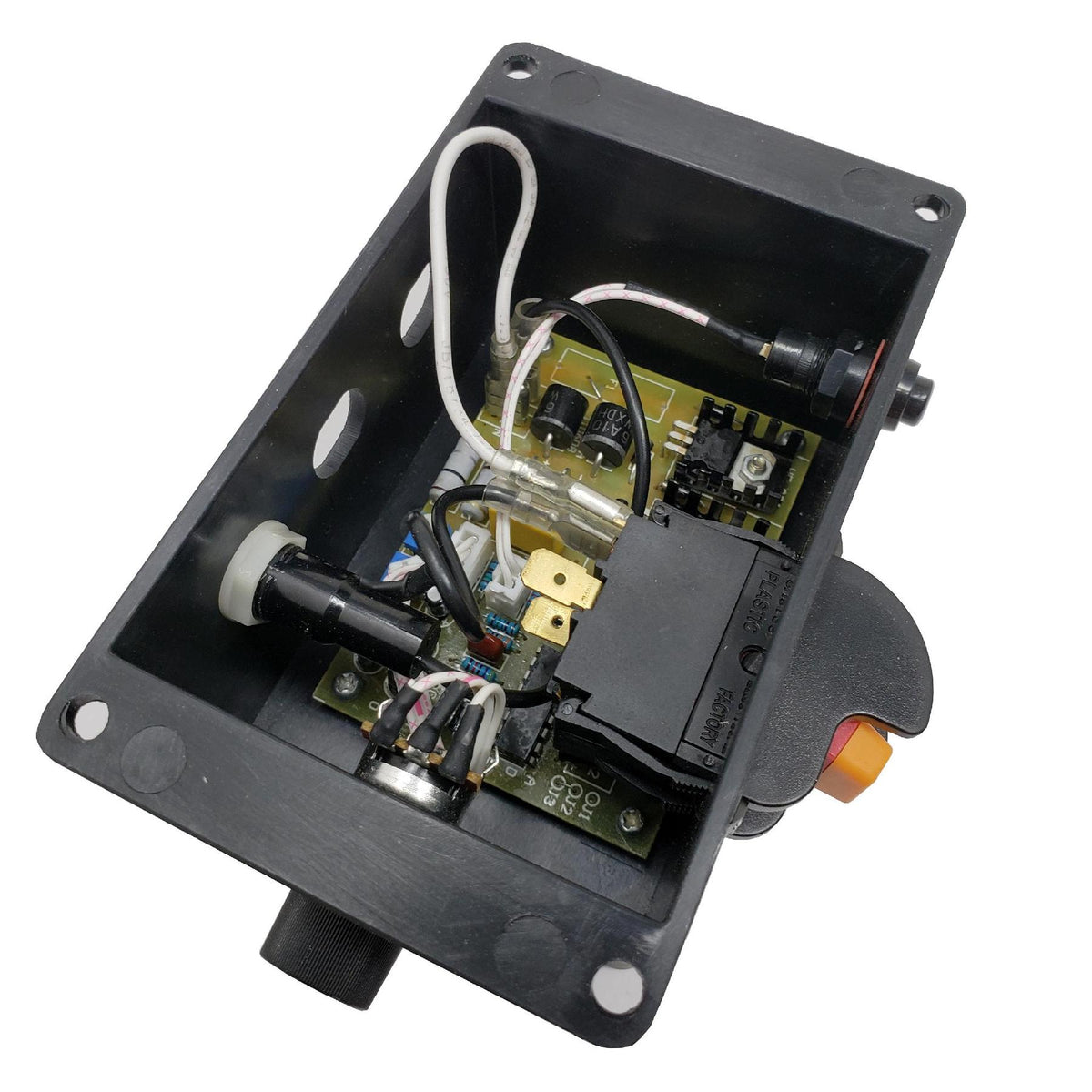 [3421-036ASM] Switch Box Assembly for WEN 3420, 3420T, and 3421