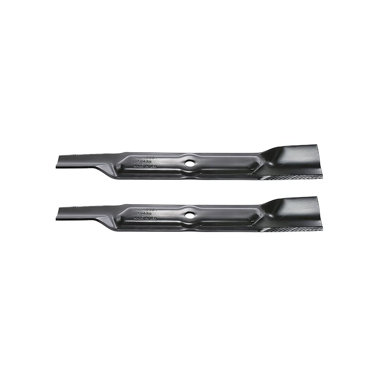 34" Hustler Dash, Dash XD & Surfer Pro Mower Blade Set (16.75"-M-F-CW P/N 607281)