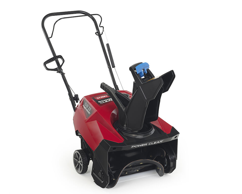 Toro Power Clear 518 ZE (38475) 18" Snow Blower Single-Stage Ele Start OHV Toro 99cc Engine