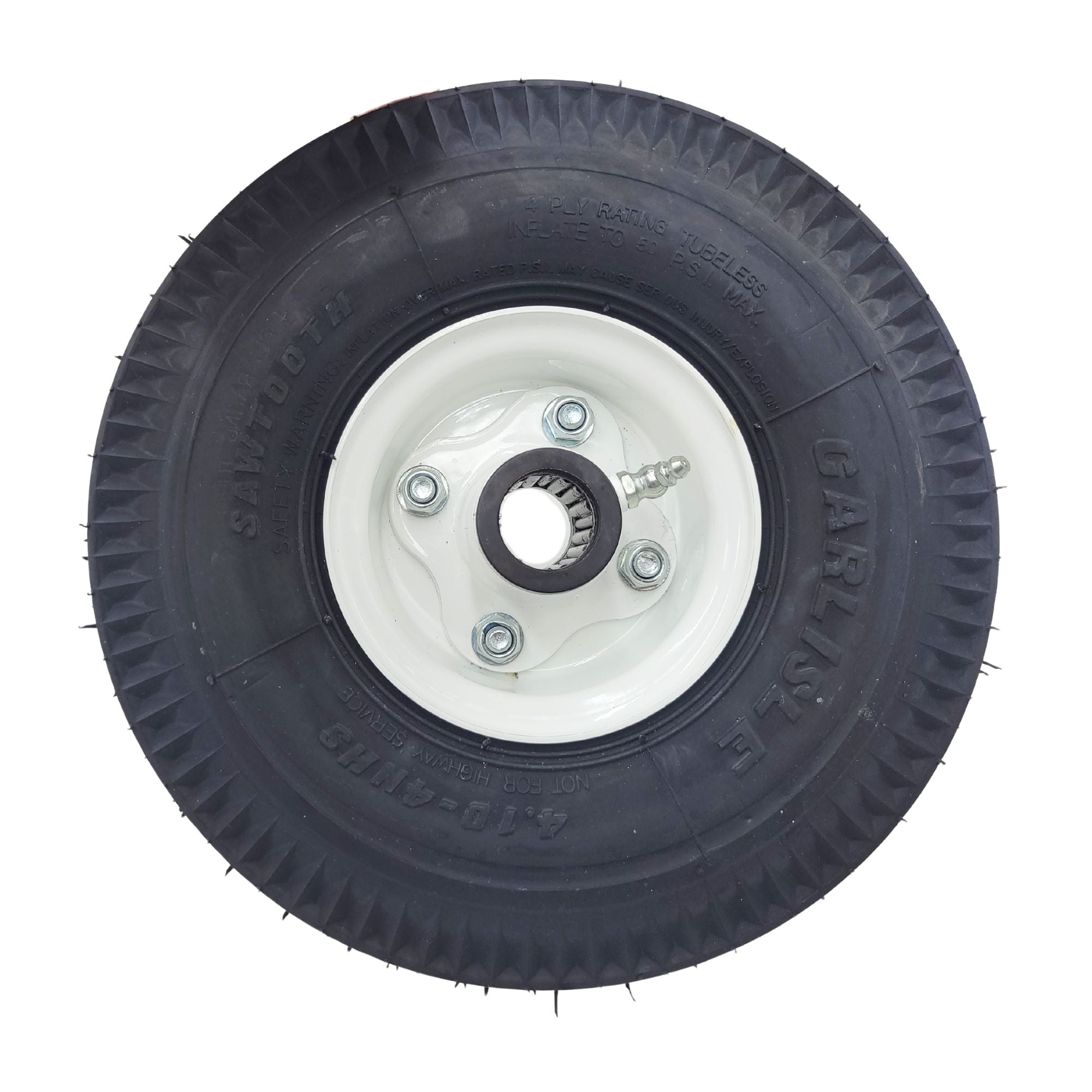 Bradley Mower Sulky TS2000 & TS2000N Wheel/Tire P/N 15041