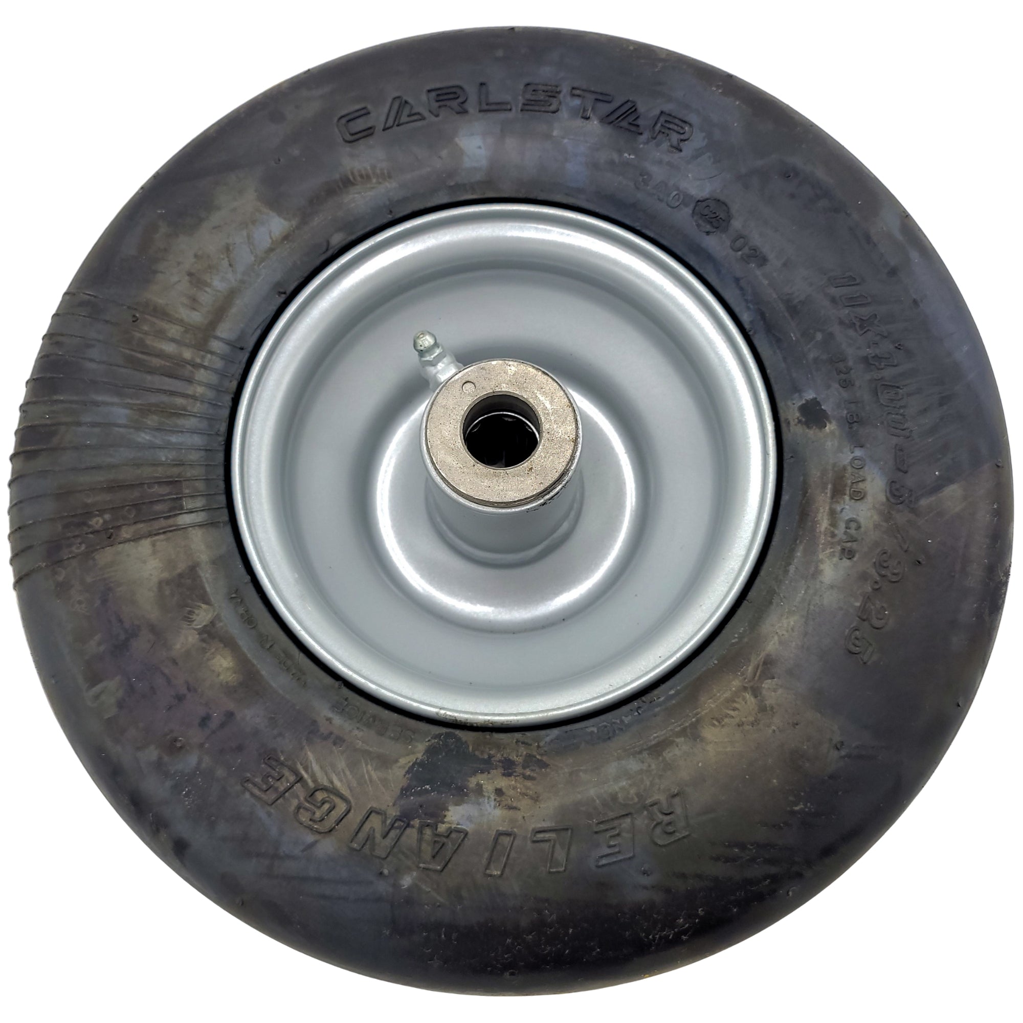 Ferris Snapper Pro Flat-Free Caster Wheel 5101418YP and 5100715YP OEM Flat-Free Caster Wheel