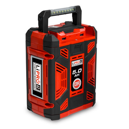 DR Power 62V 5AH Battery OEM #414240