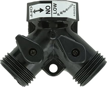 Agri-Fab - 45017 - Hose; Y W/ Valves 3/4(G