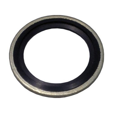 Cat Pumps 49121 Steel 3/8" Washer Seal for 7860 Unloader
