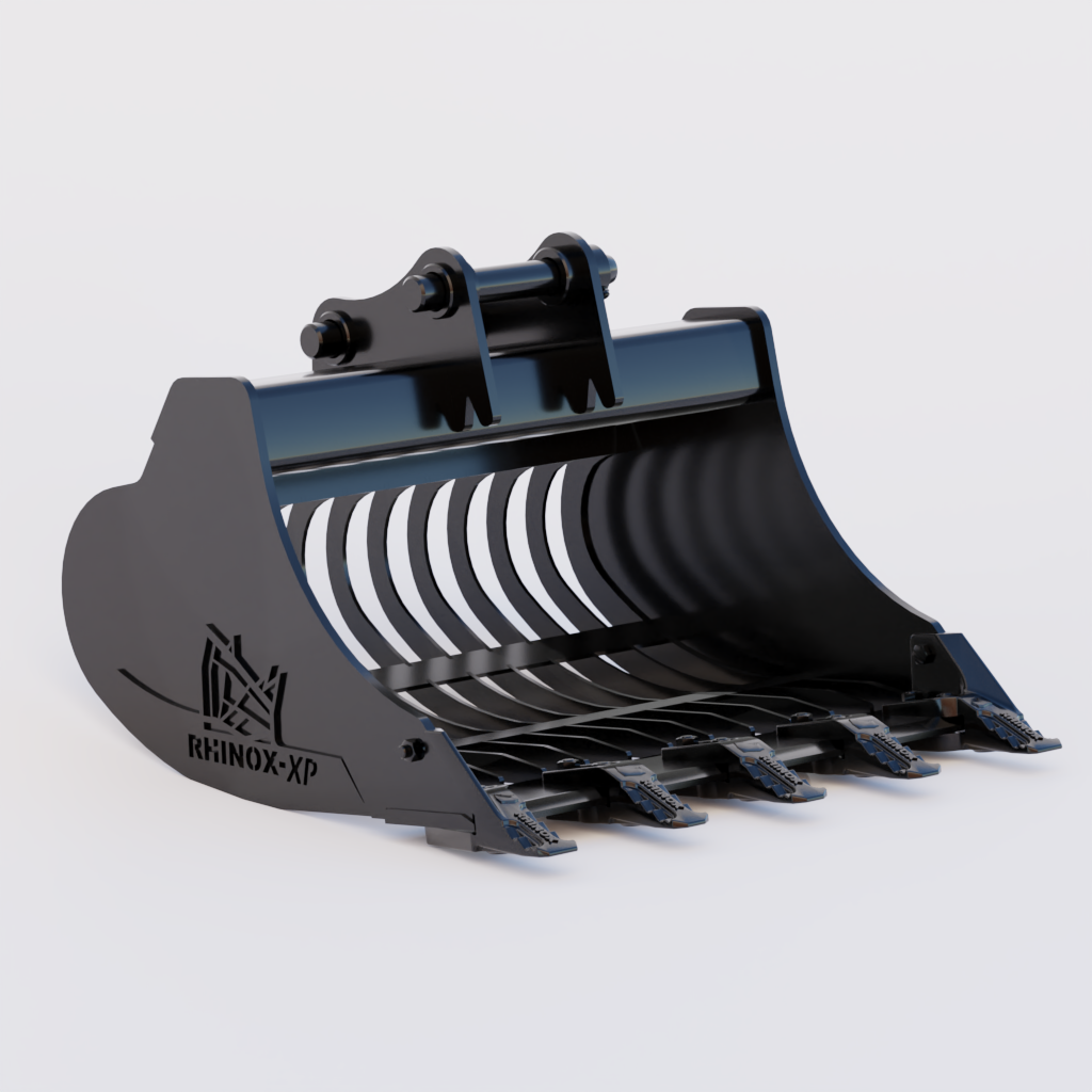 CAT 303 Skeleton Bucket - 30" / 750mm
