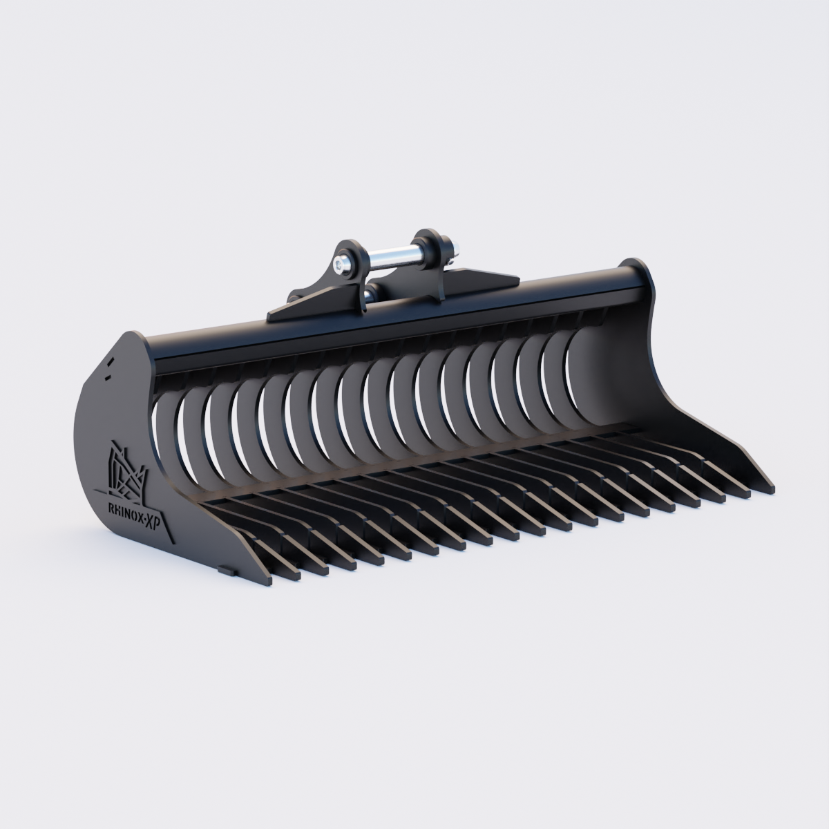 CAT 302.2 Rake Riddle Bucket 48" / 1200mm