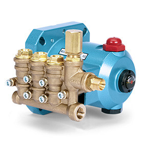 Cat Pumps 4DX30ER Direct Drive Plunger Pump, 2000 psi at 3.0 GPM