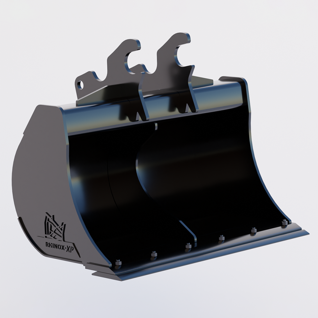 Kubota KX61-2 Quick Attach Grading / Ditching Bucket - 36" / 900mm