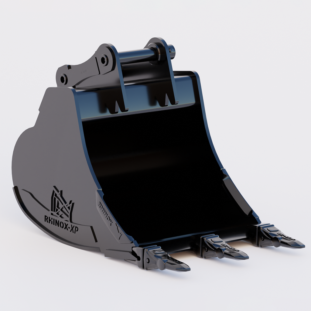 XCMG XE35U Digging Bucket - 18" / 450mm