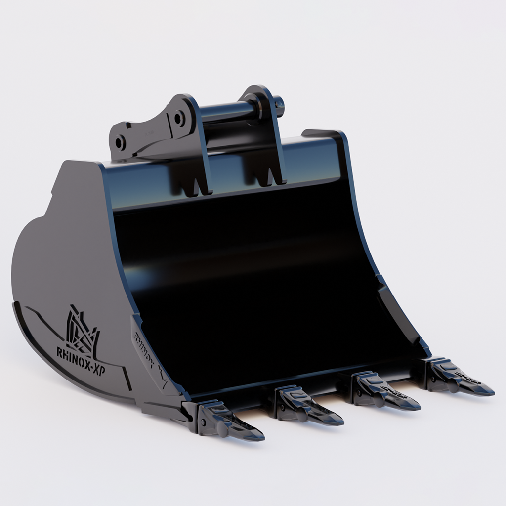 XCMG XE35U Digging Bucket - 24" / 600mm
